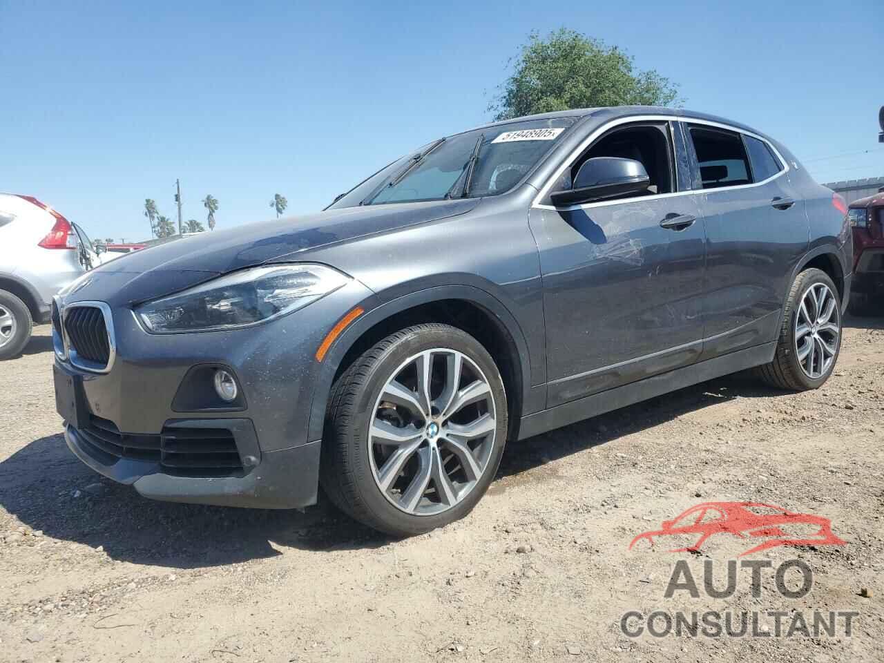 BMW X2 2020 - WBXYH9C07L5P73232