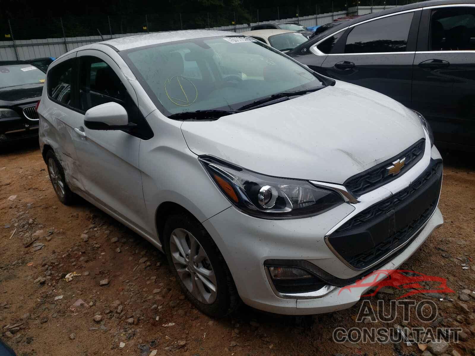 CHEVROLET SPARK 2020 - KL8CD6SA4LC445055