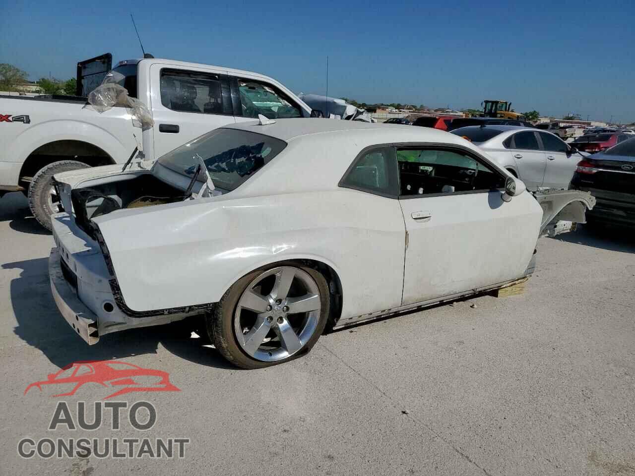 DODGE CHALLENGER 2023 - 2C3CDZFJ0PH542795