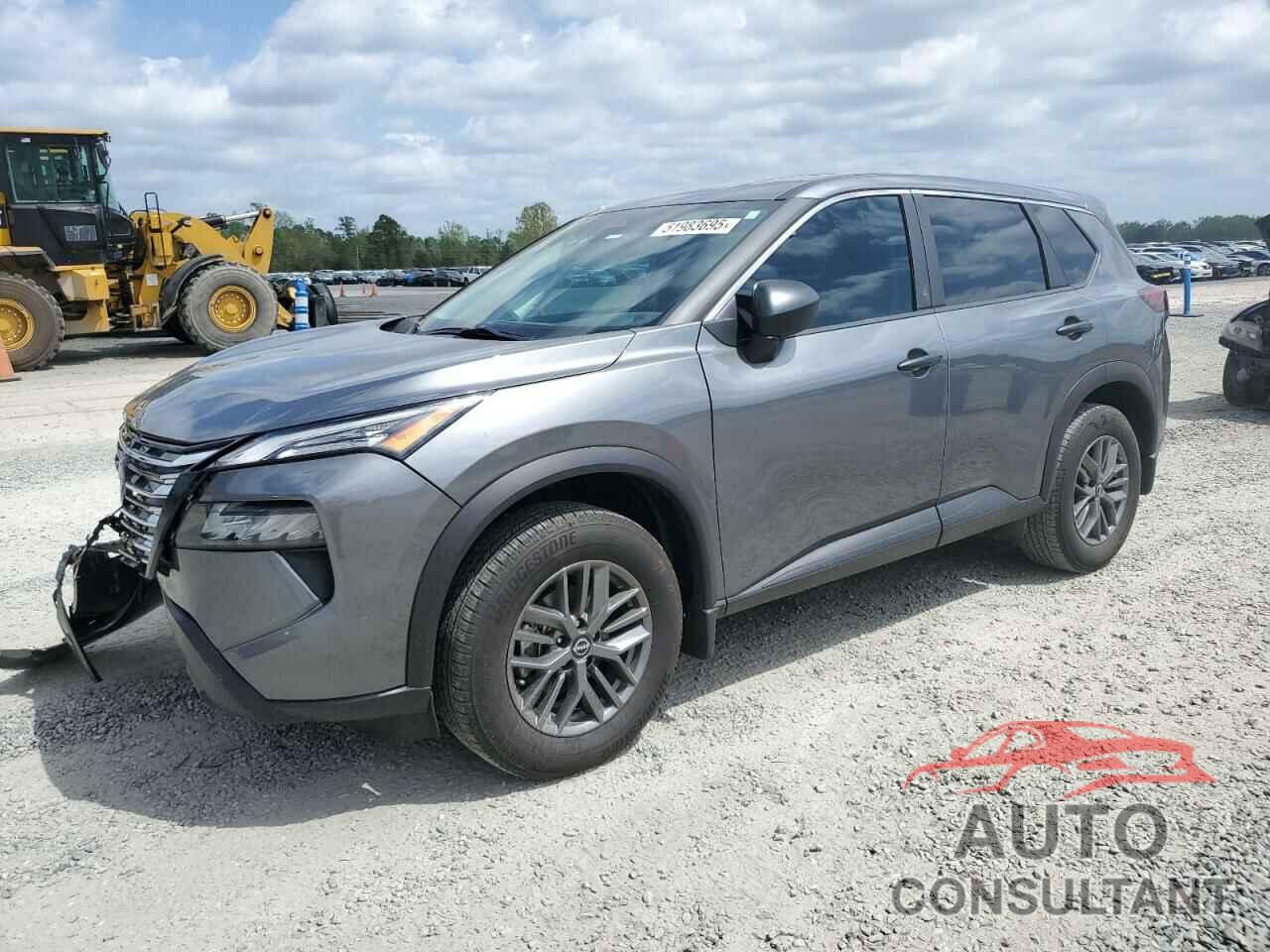 NISSAN ROGUE 2024 - 5N1BT3AA1RC736851
