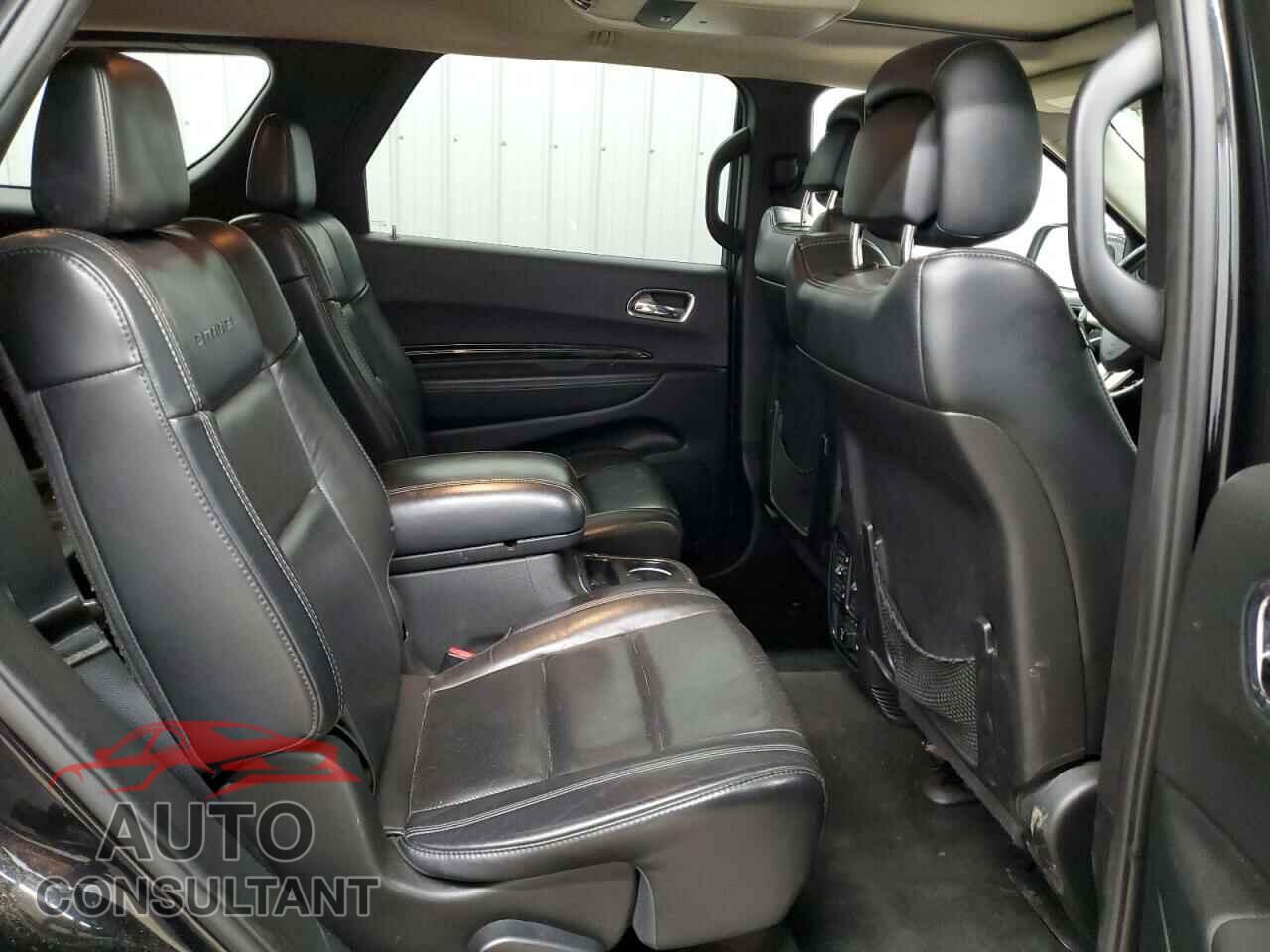 DODGE DURANGO 2013 - 1C4RDJEG2DC665090
