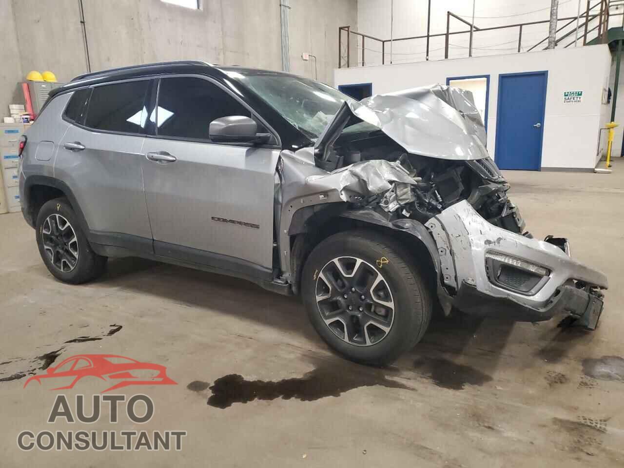 JEEP COMPASS 2020 - 3C4NJDDB2LT207812