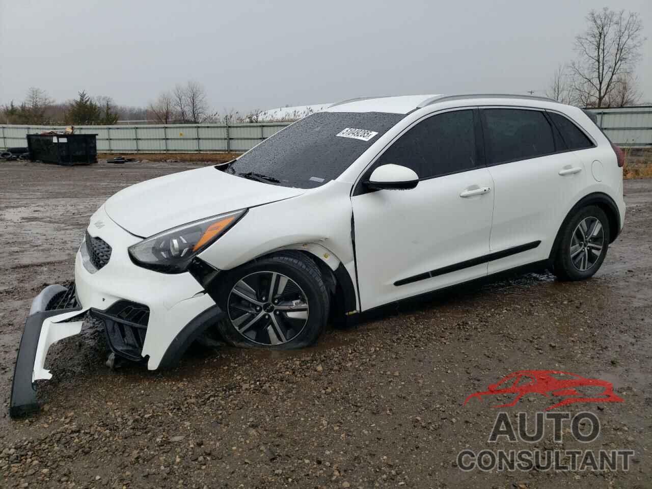 KIA NIRO 2022 - KNDCB3LC9N5509853
