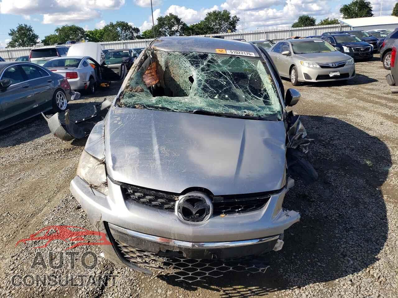 MAZDA CX-7 2011 - JM3ER2BM4B0359711