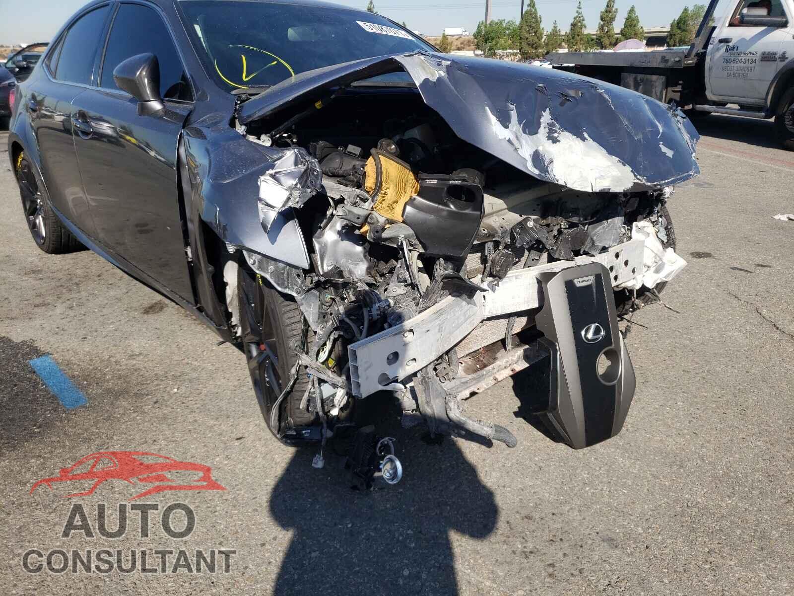 LEXUS IS 2016 - JTHBA1D21G5001760