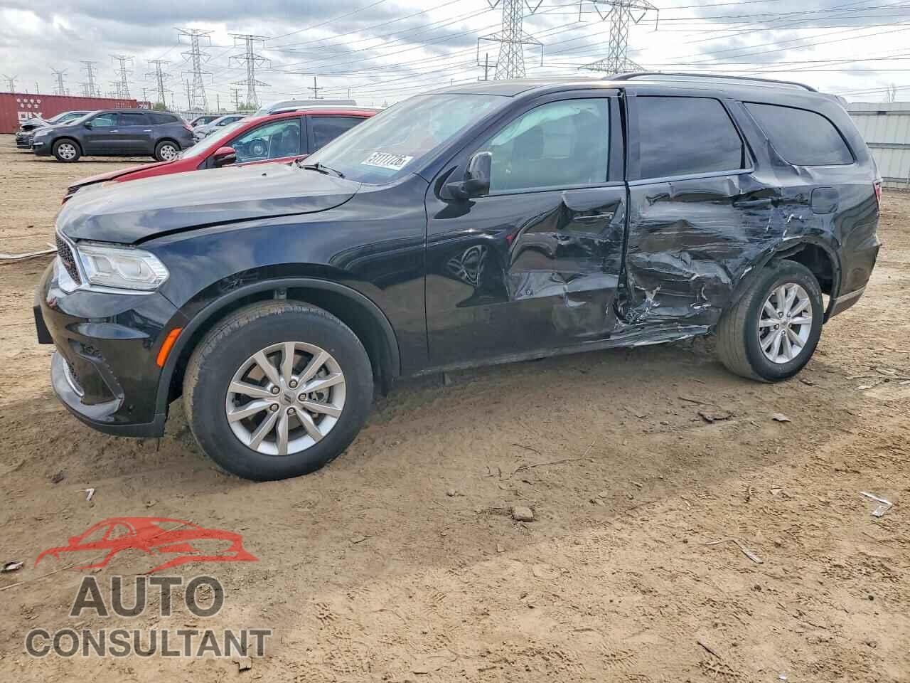 DODGE DURANGO 2023 - 1C4RDJAG1PC617199