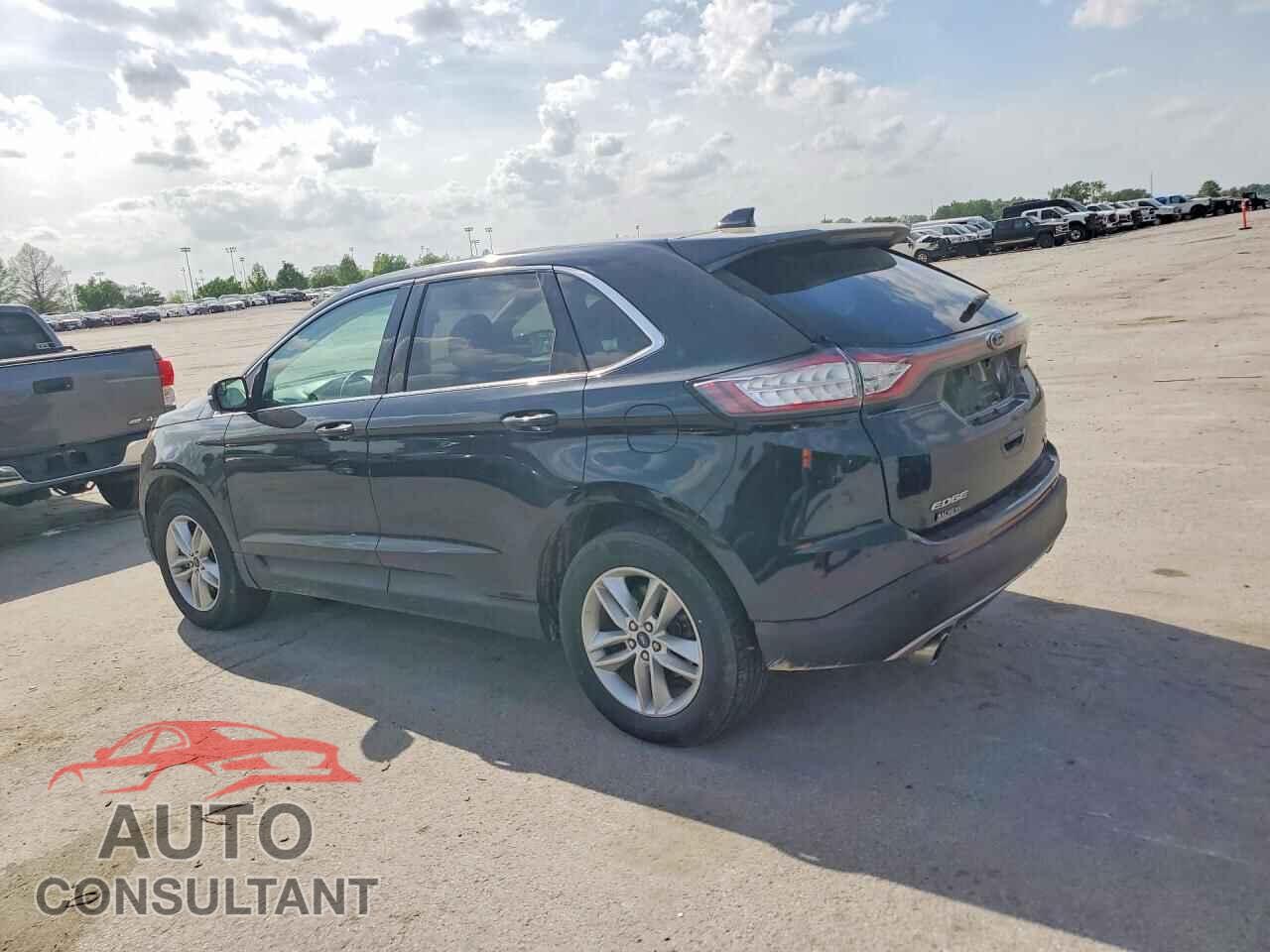 FORD EDGE 2017 - 2FMPK4J85HBB73121
