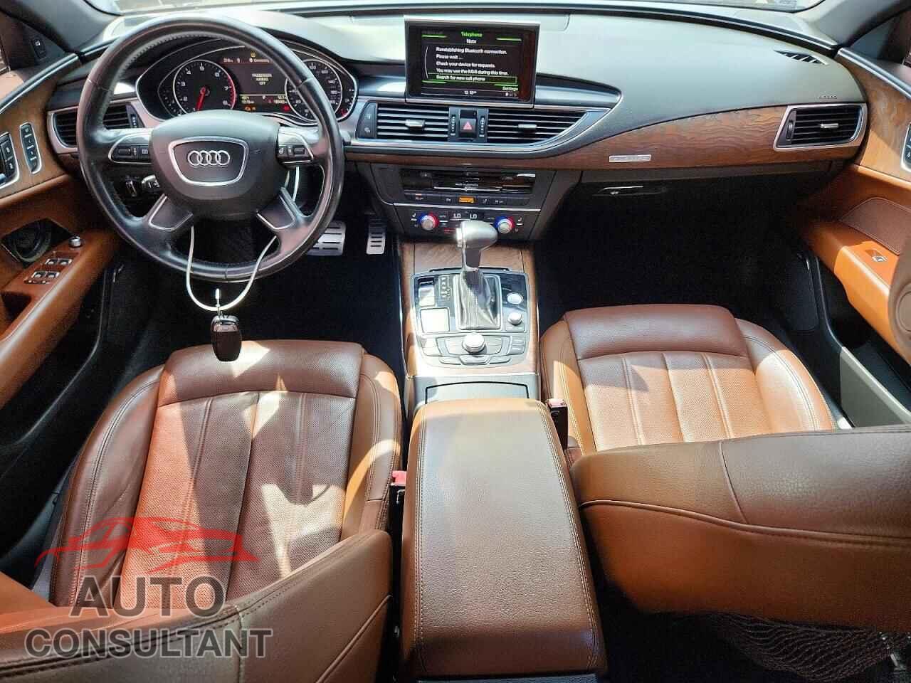 AUDI A7 2013 - WAU2GAFC0DN030827