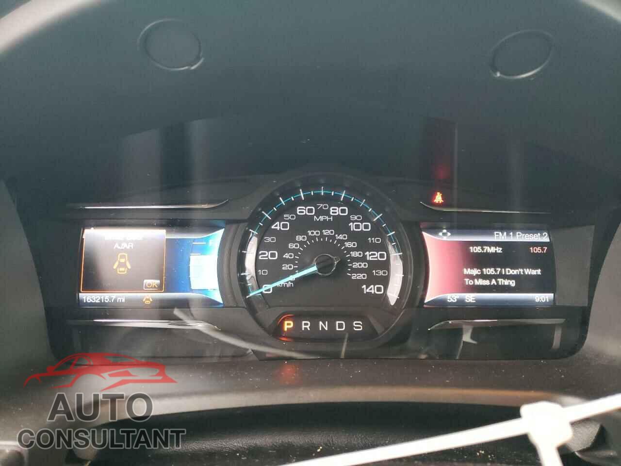 FORD FLEX 2017 - 2FMGK5C84HBA00273