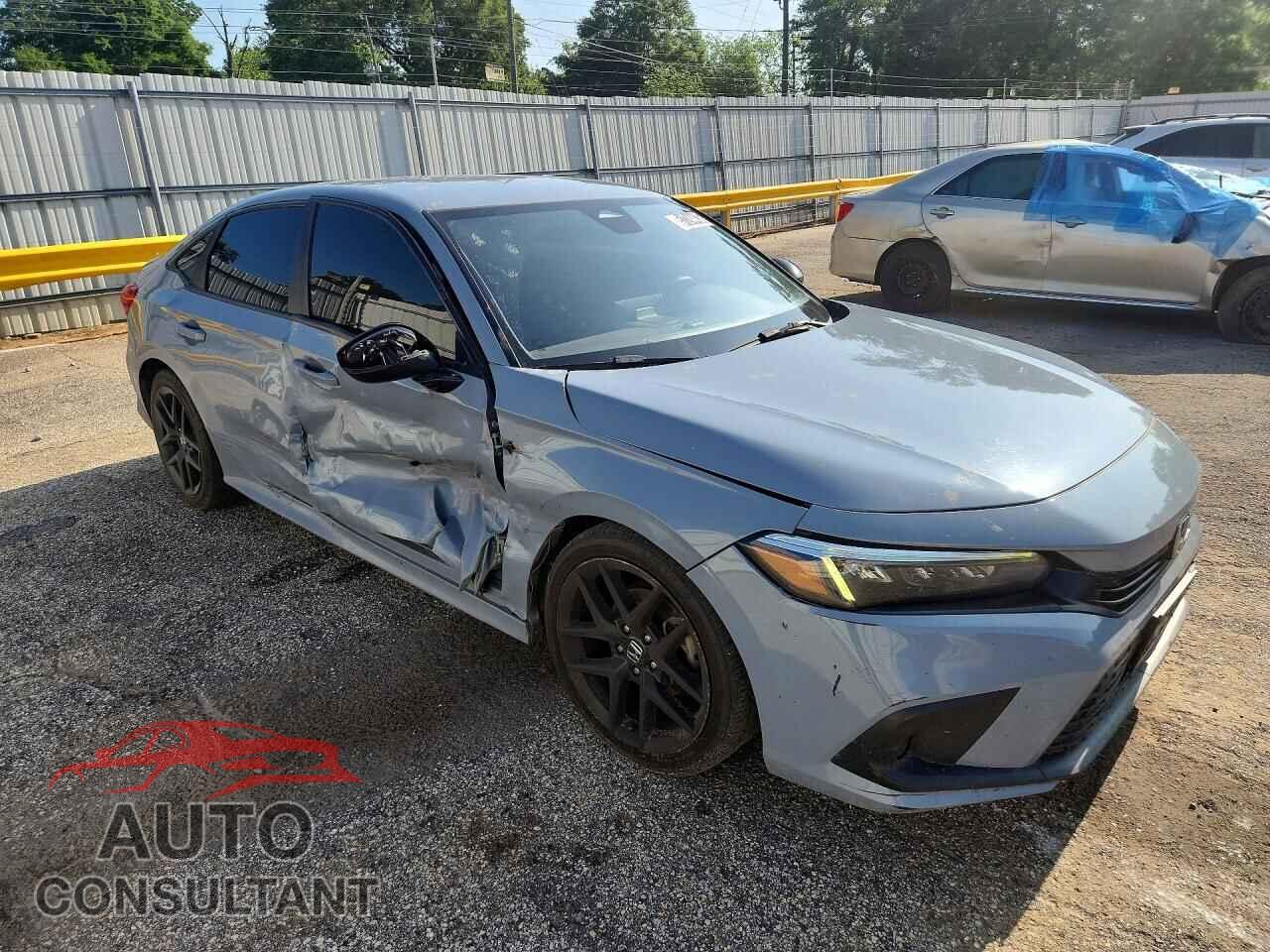 HONDA CIVIC 2023 - 2HGFE2F52PH500453
