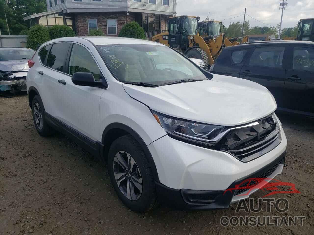 HONDA CRV 2019 - 2HKRW6H3XKH217083