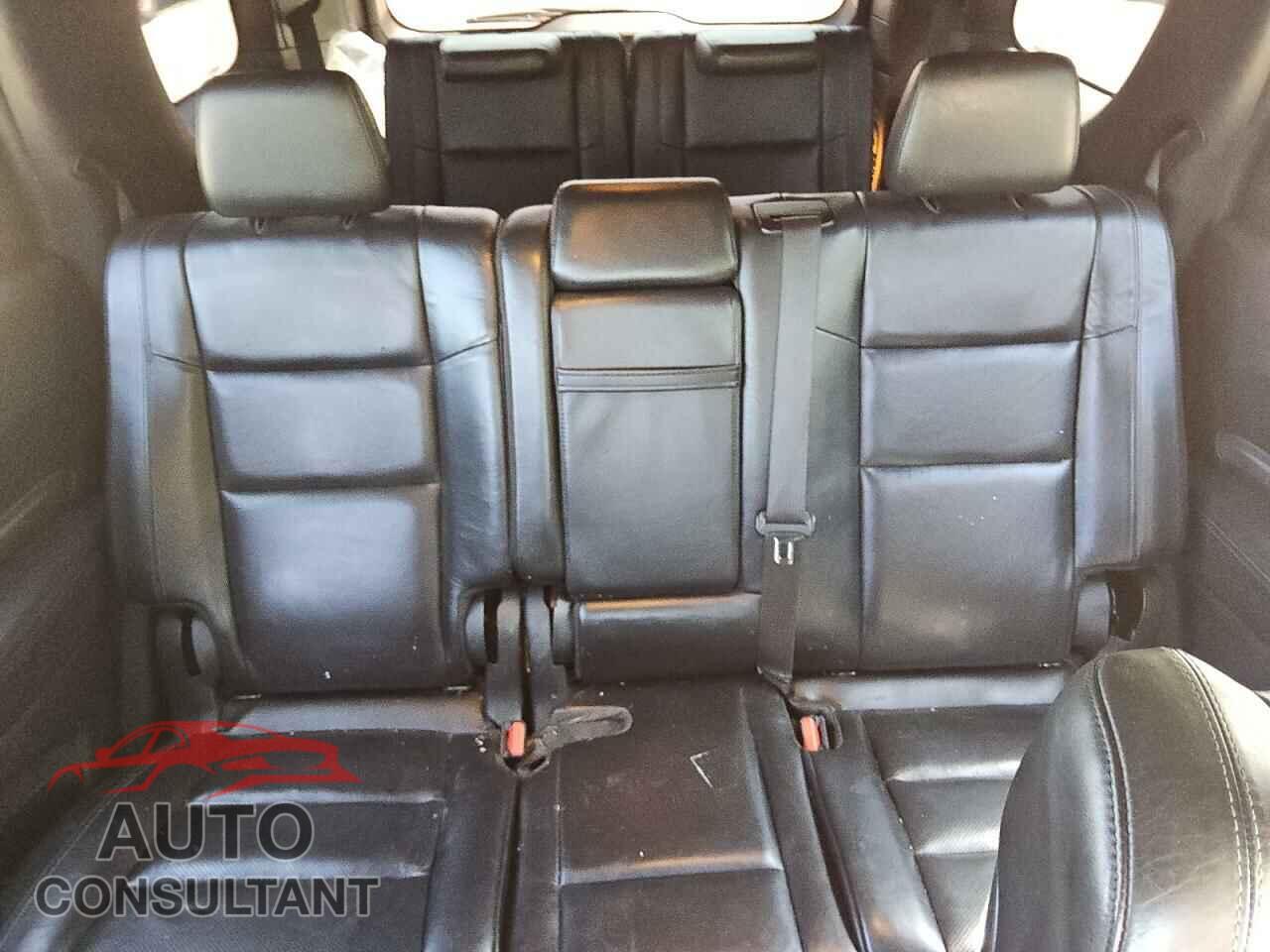 DODGE DURANGO 2019 - 1C4SDHCT8KC650813