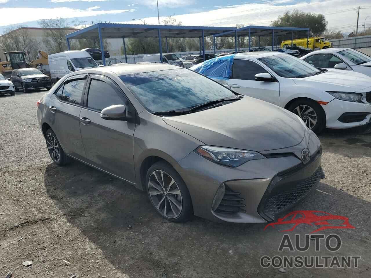 TOYOTA COROLLA 2017 - 5YFBURHE0HP699214