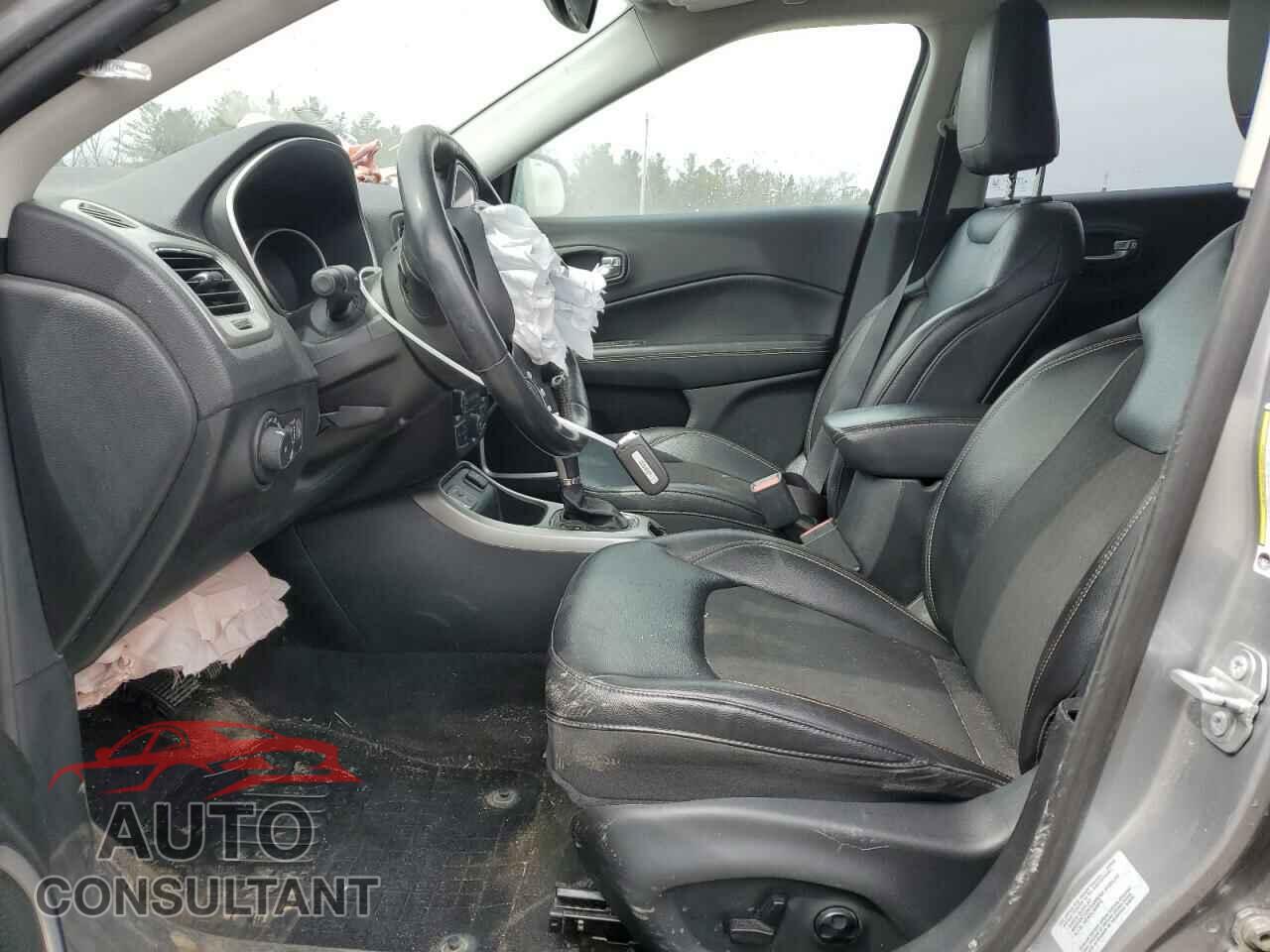 JEEP COMPASS 2017 - 3C4NJCBB3HT632878