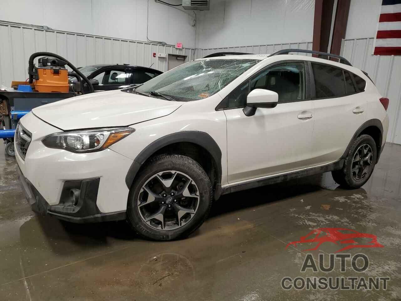 SUBARU CROSSTREK 2019 - JF2GTACC9KH296837