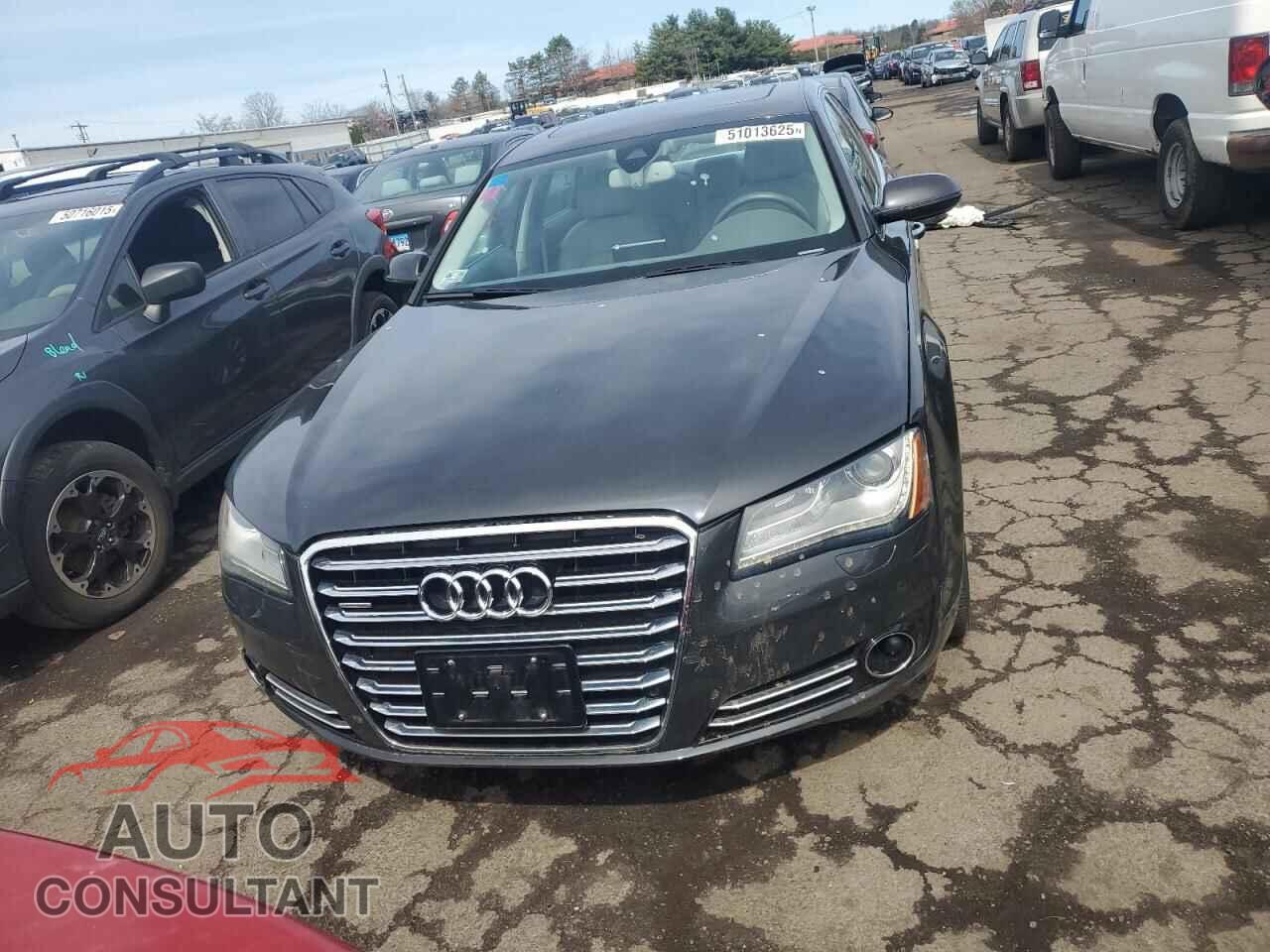 AUDI A8 2011 - WAURVAFD0BN008921