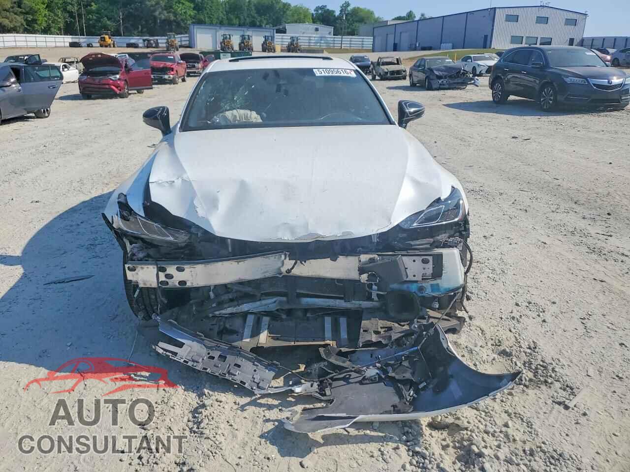 LEXUS IS 2019 - JTHBA1D28K5099064