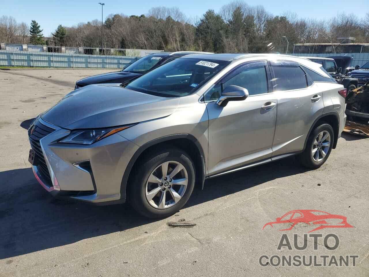 LEXUS RX350 2019 - 2T2BZMCA9KC185860