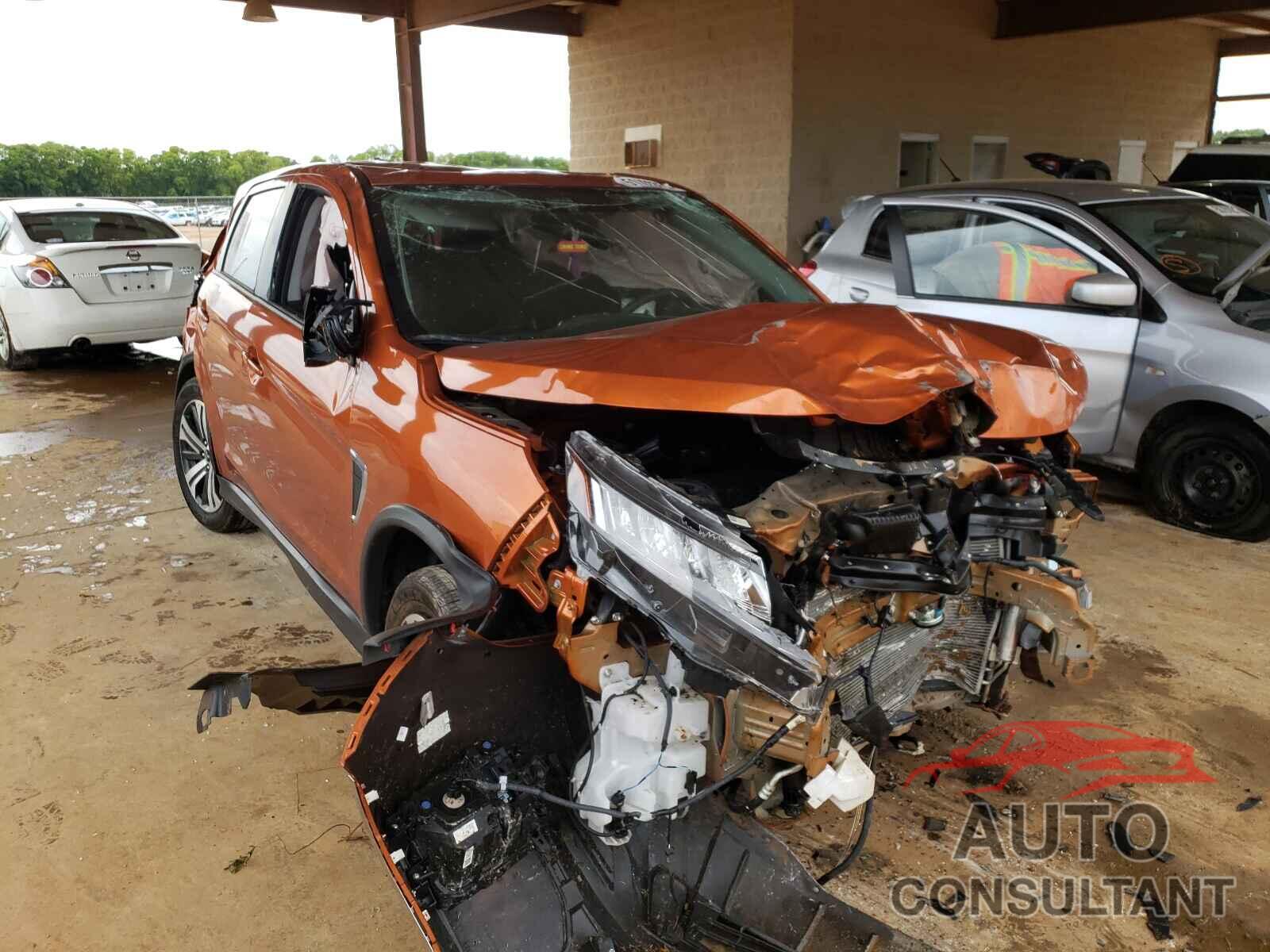 MITSUBISHI OUTLANDER 2020 - JA4AR3AU9LU026777