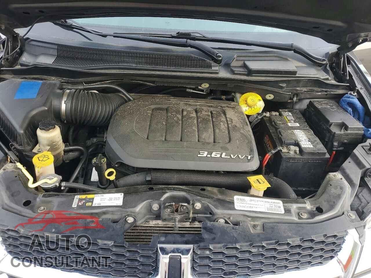 DODGE CARAVAN 2015 - 2C4RDGCG8FR684744