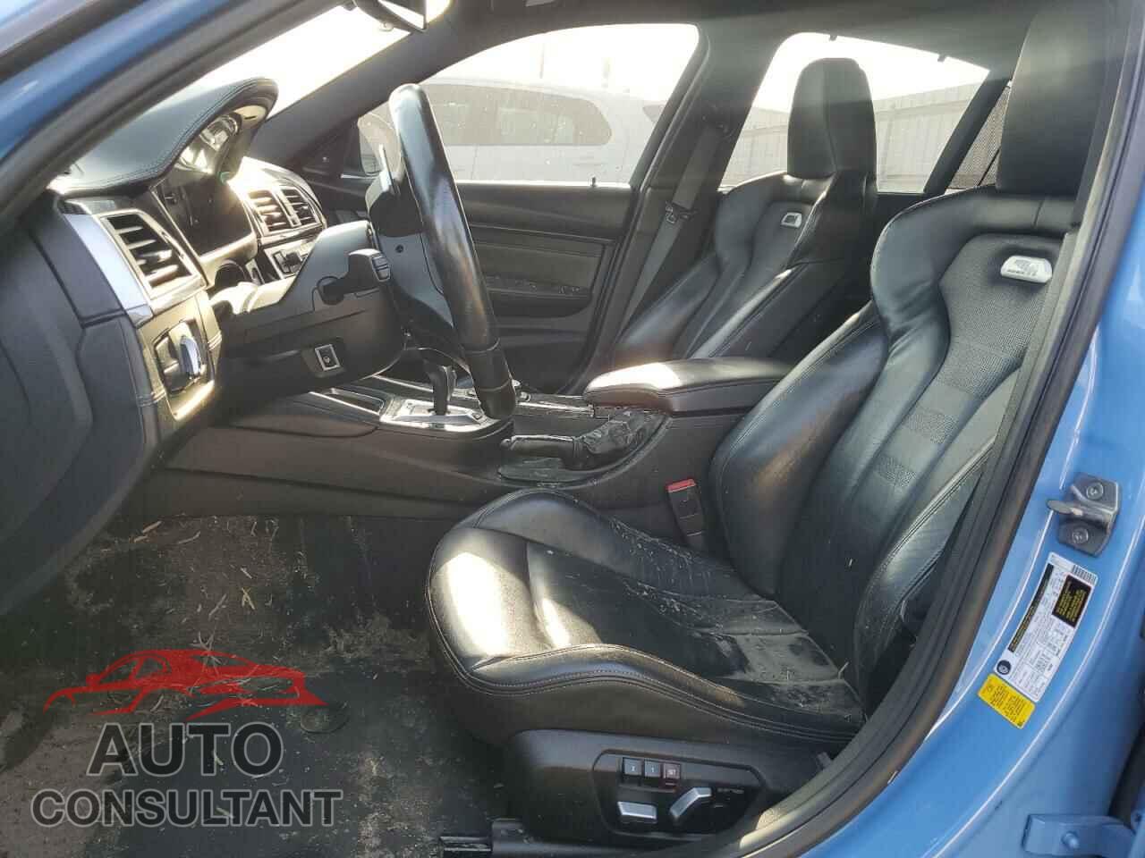 BMW M3 2016 - WBS8M9C51G5D30709