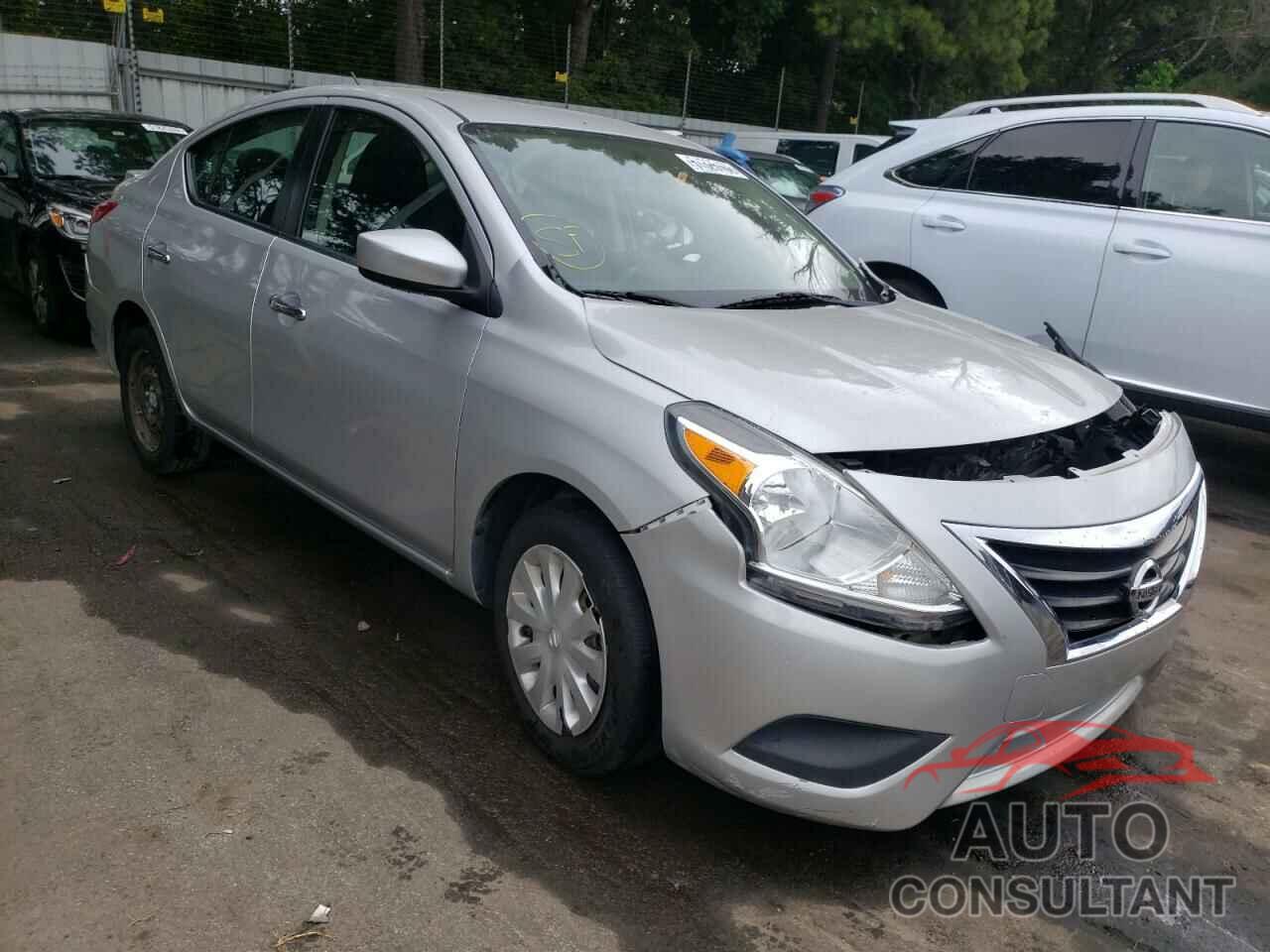 NISSAN VERSA 2016 - 3N1CN7AP1GL865823