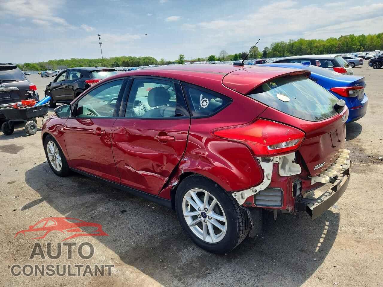 FORD FOCUS 2016 - 1FADP3K20GL296424