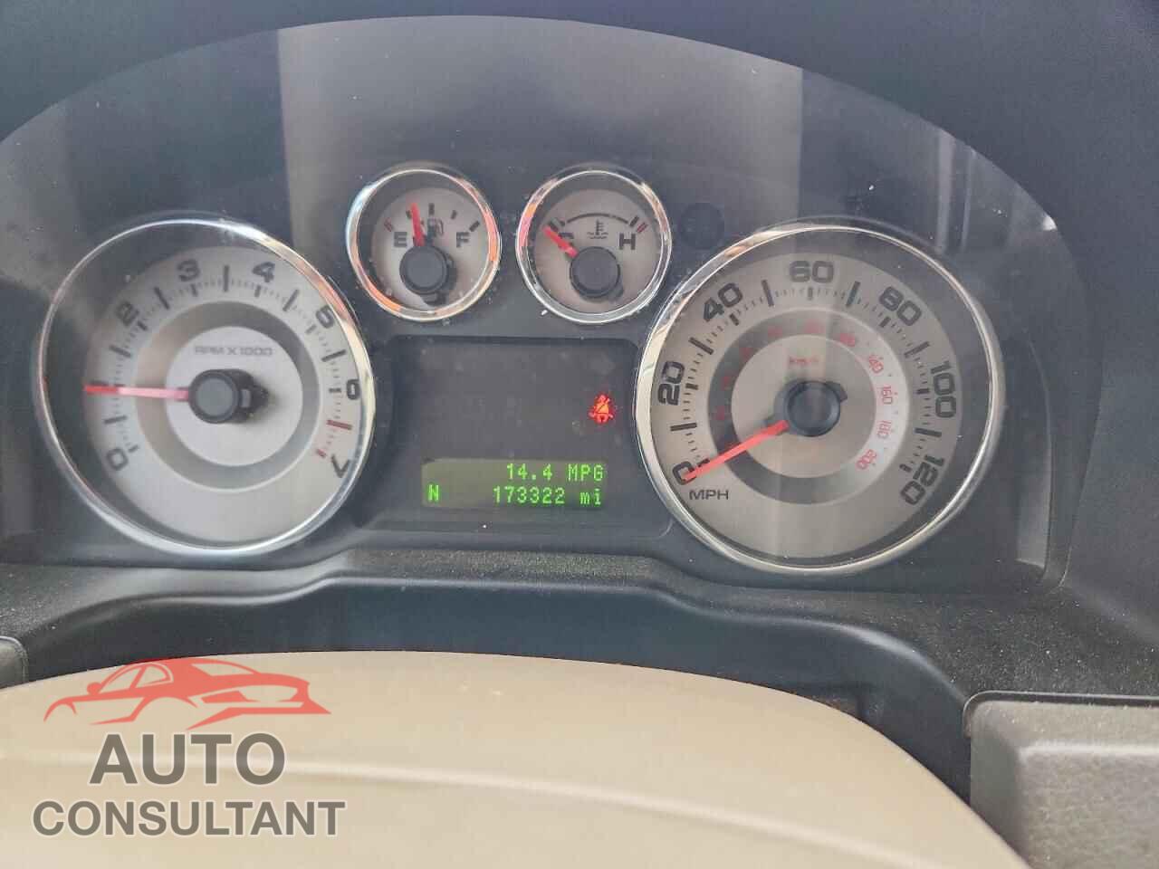 FORD EDGE 2010 - 2FMDK3KC2ABA84337