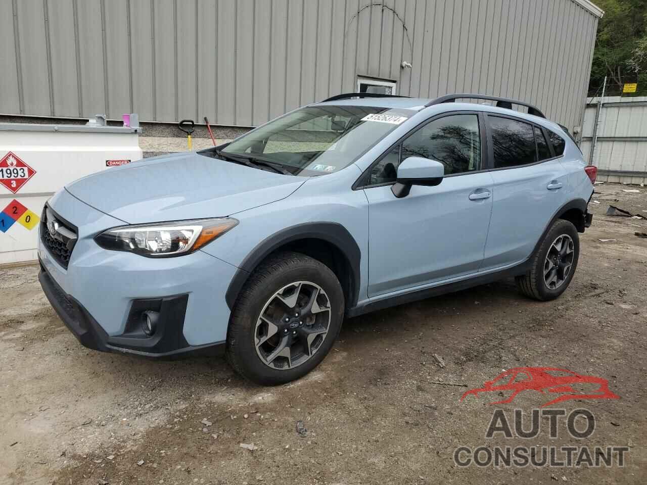 SUBARU CROSSTREK 2019 - JF2GTACC0KH276976