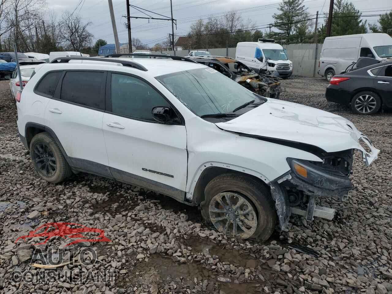 JEEP CHEROKEE A 2023 - 1C4PJMMB3PD113958