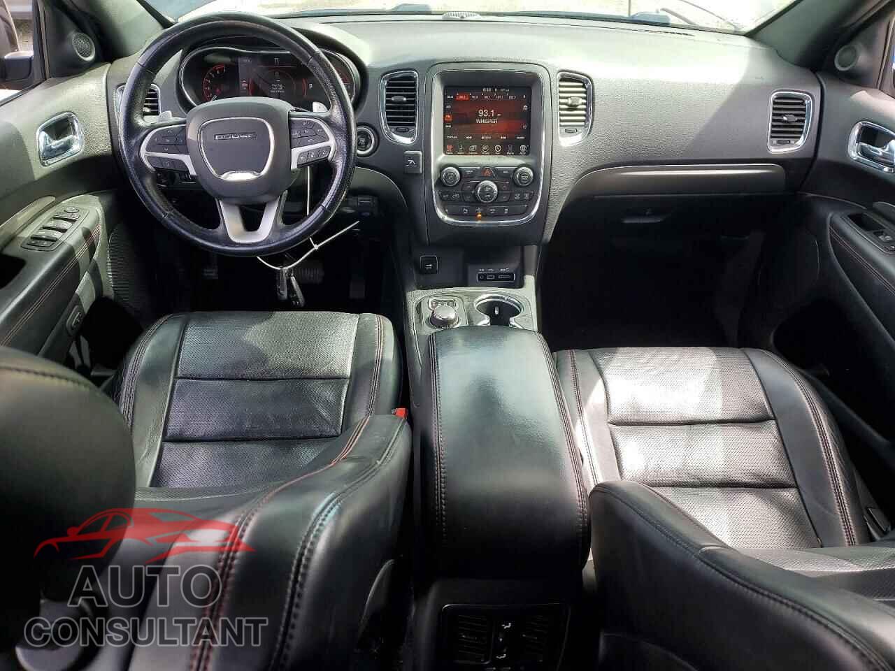 DODGE DURANGO 2014 - 1C4SDJCT4EC514545