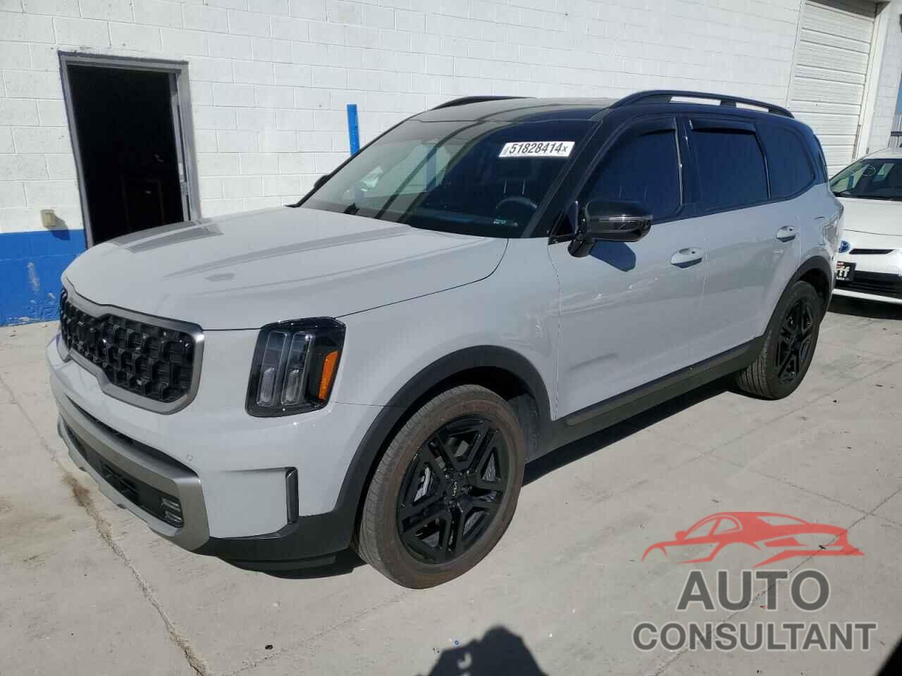 KIA TELLURIDE 2023 - 5XYP5DGC6PG378545