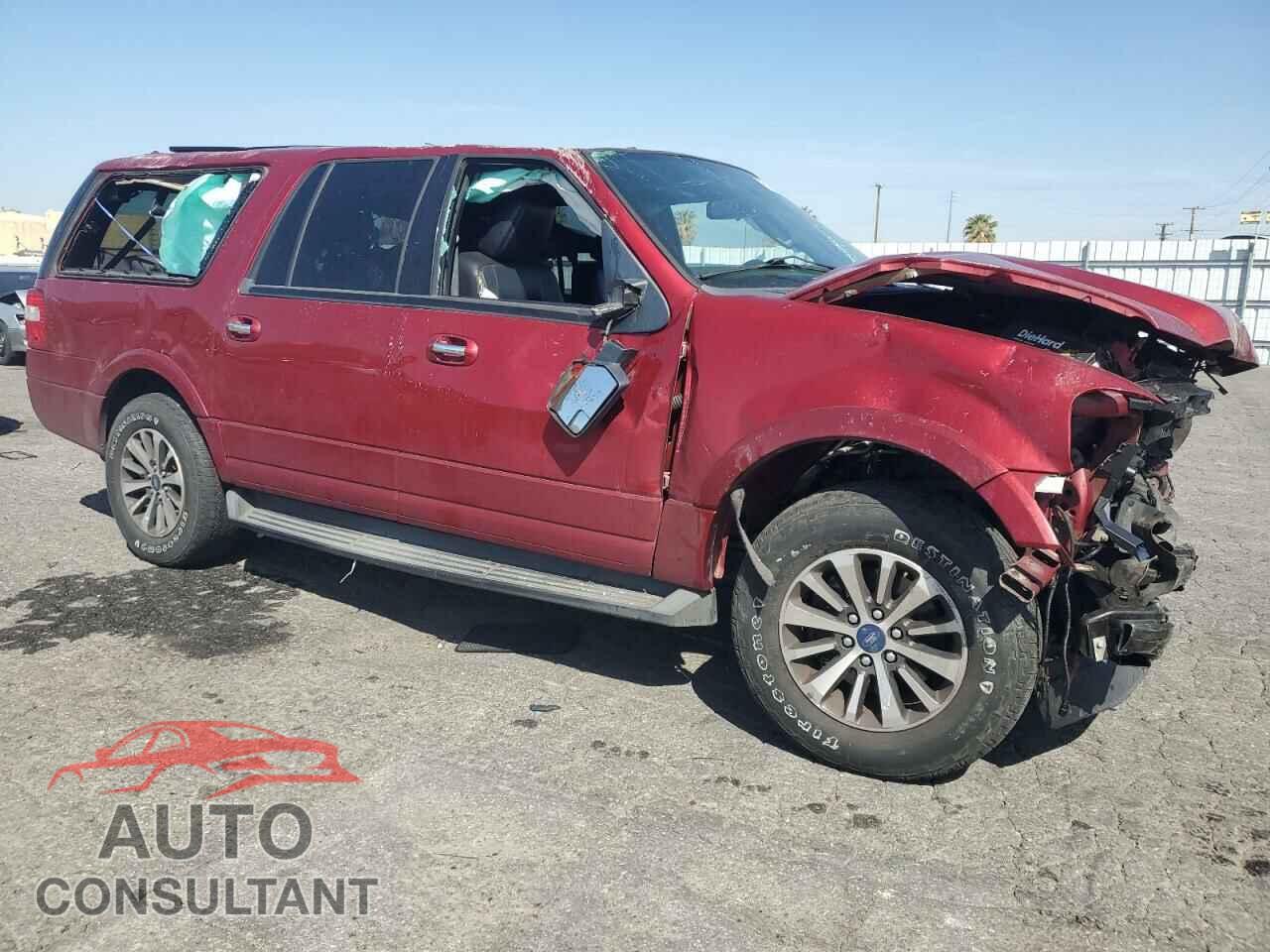 FORD EXPEDITION 2017 - 1FMJK1HT9HEA33558