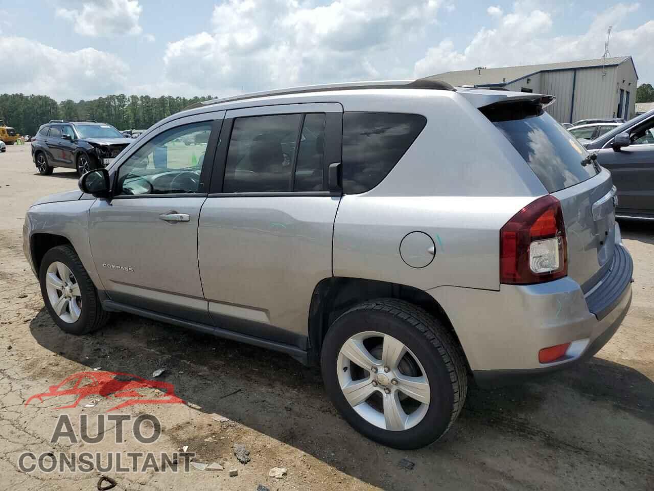 JEEP COMPASS 2016 - 1C4NJCBAXGD621517