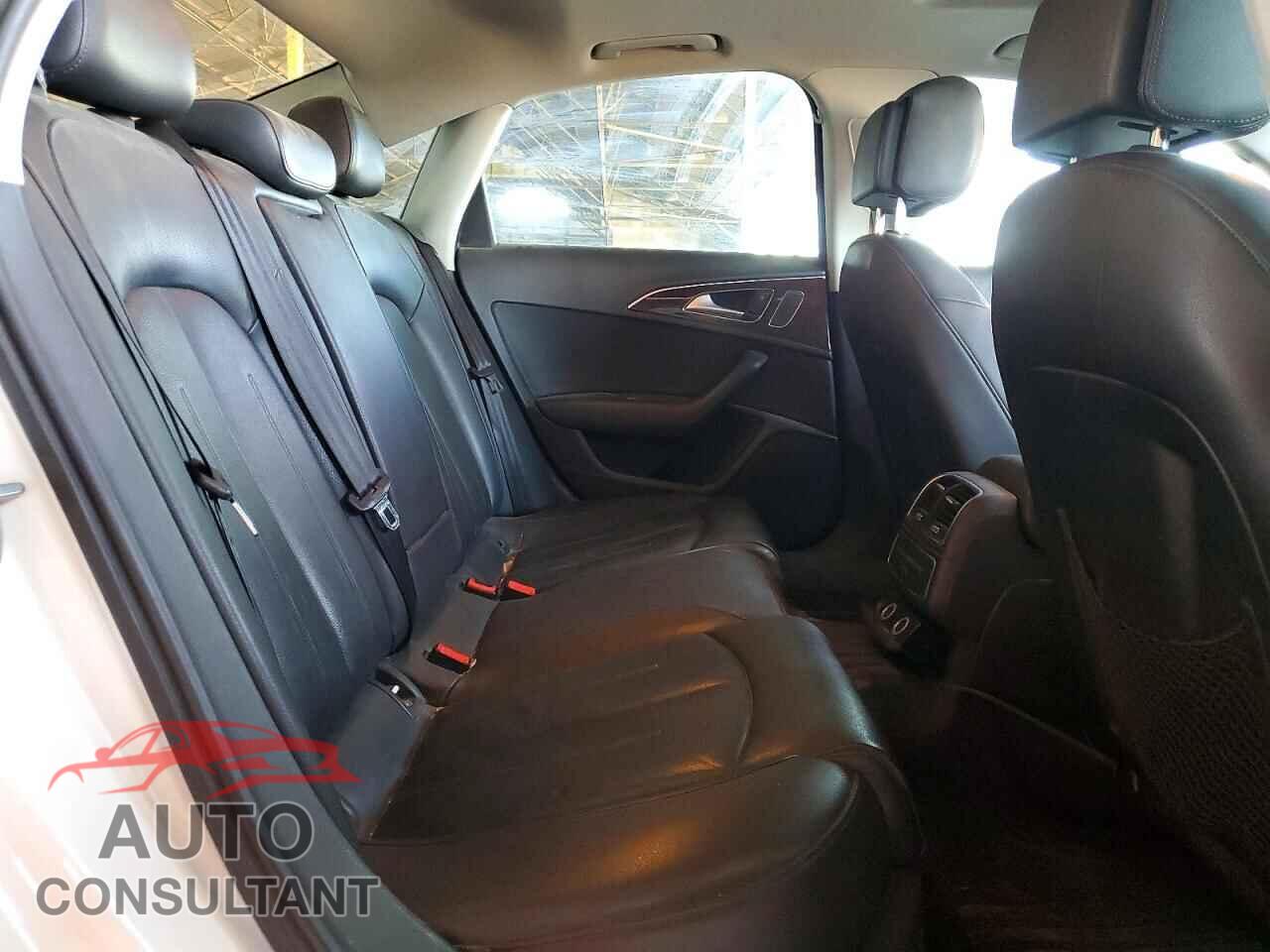 AUDI A6 2016 - WAUCFAFC2GN175041