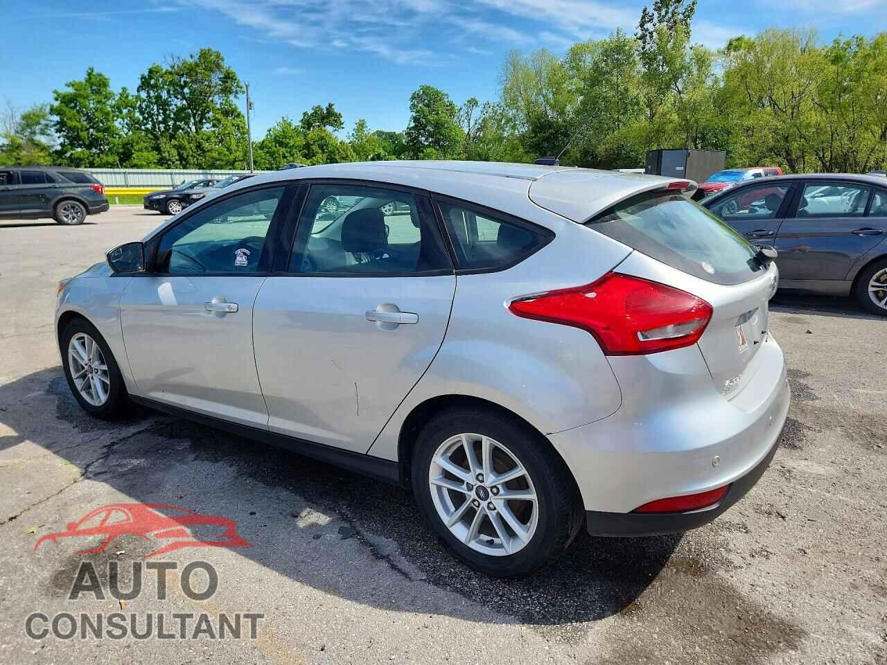 FORD FOCUS 2016 - 1FADP3K23GL372413