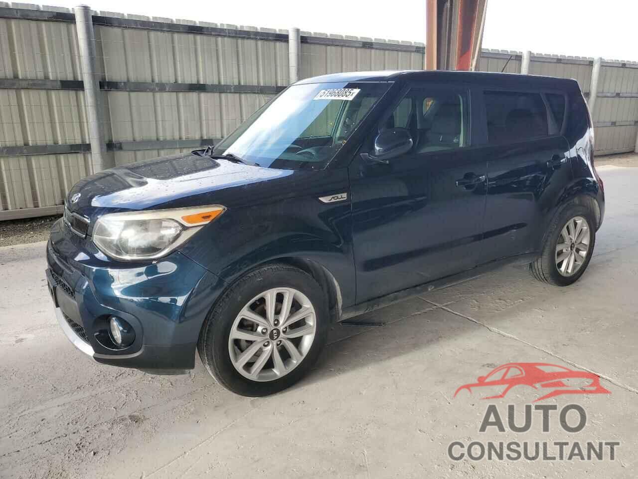KIA SOUL 2018 - KNDJP3A56J7550209
