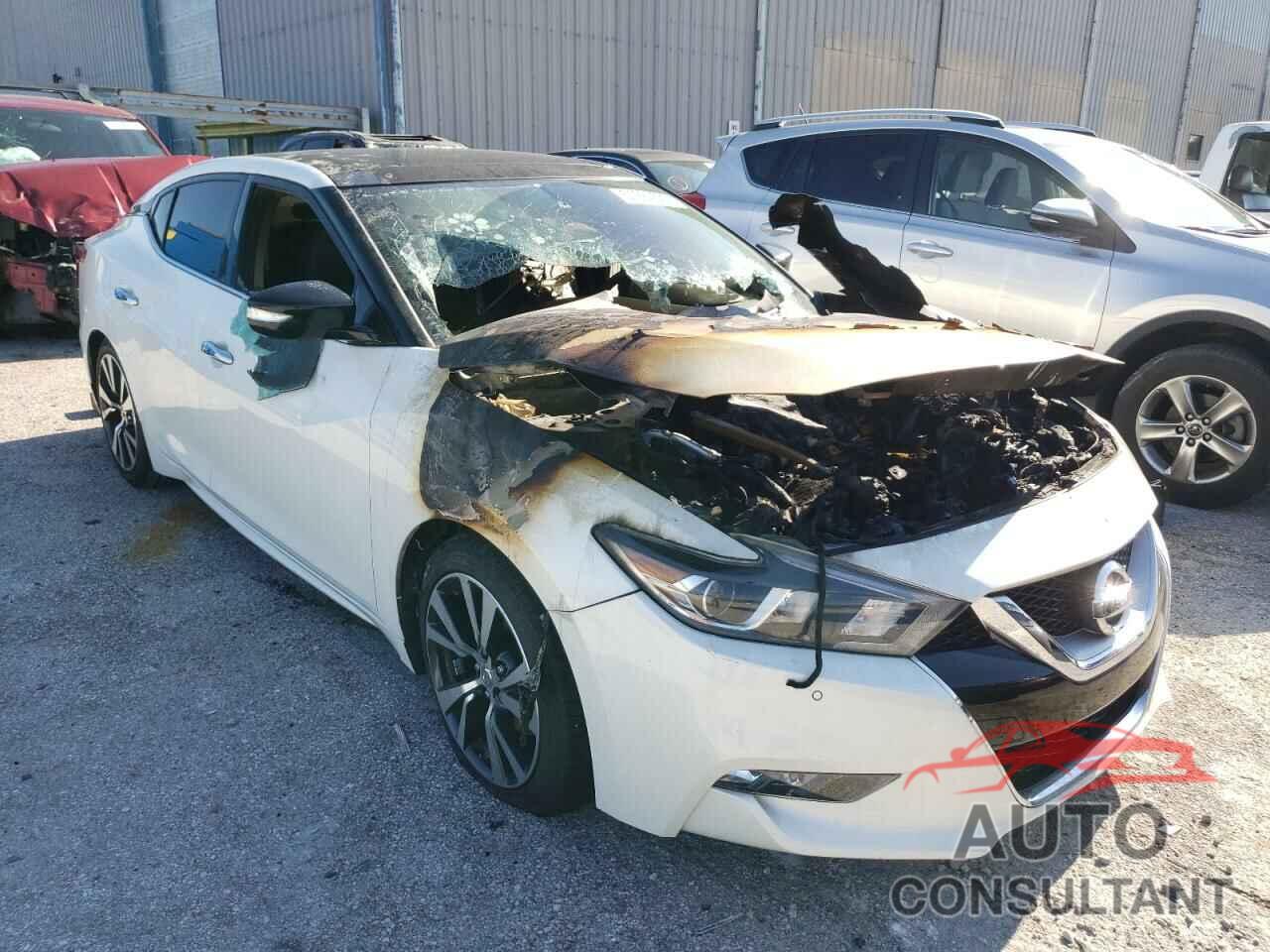 NISSAN MAXIMA 2017 - 1N4AA6AP7HC447554