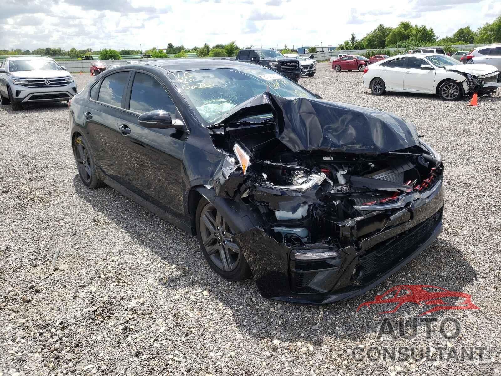 KIA FORTE 2021 - 3KPF34AD6ME369775