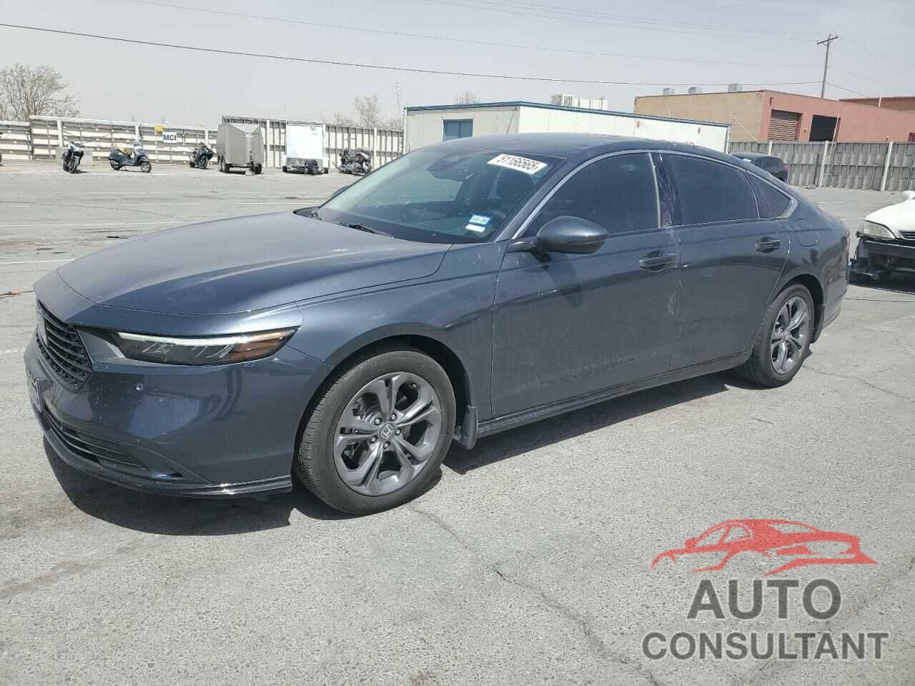 HONDA ACCORD 2024 - 1HGCY2F64RA078027