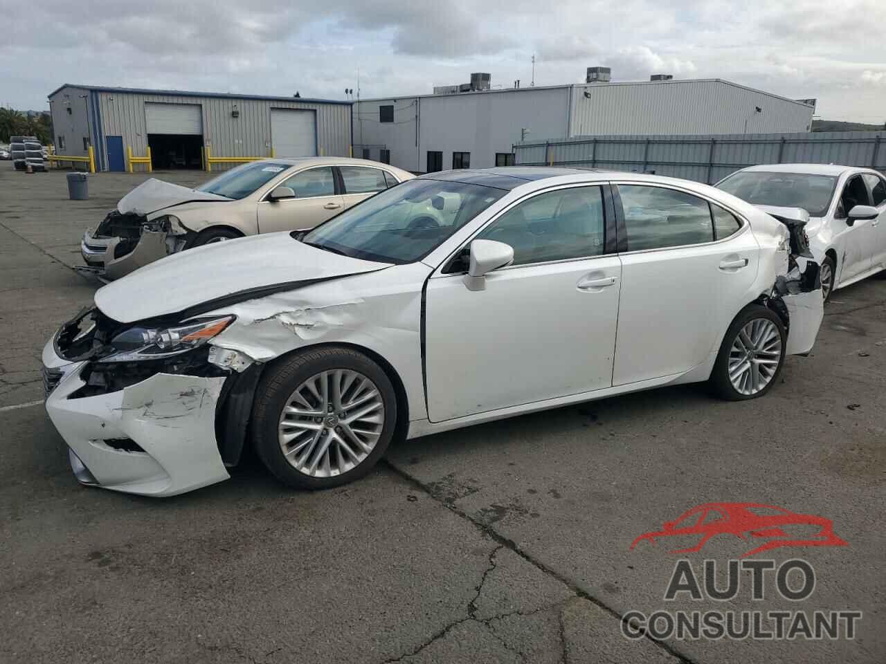 LEXUS ES350 2016 - 58ABK1GG0GU023314