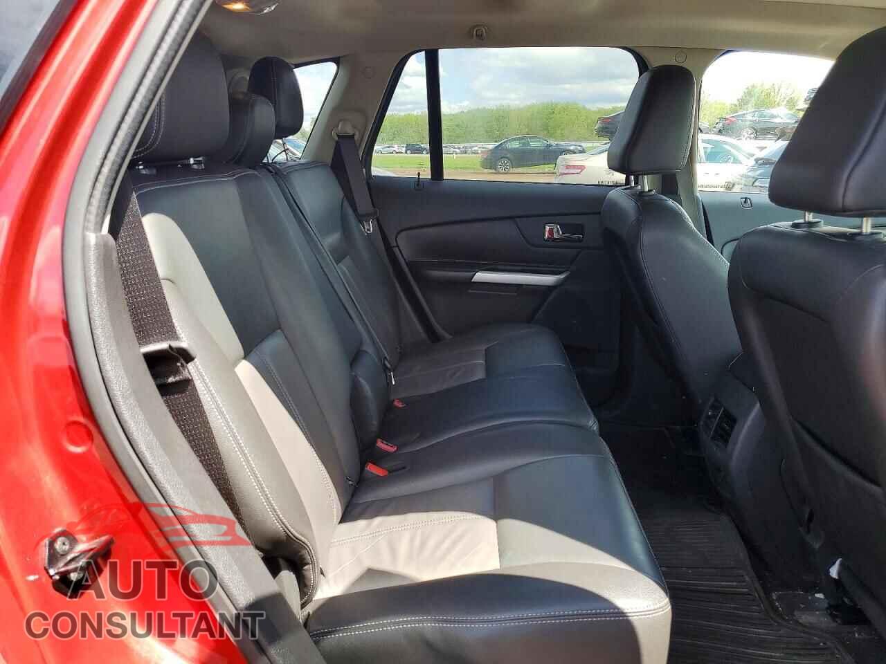FORD EDGE 2011 - 2FMDK4AK4BBA14452