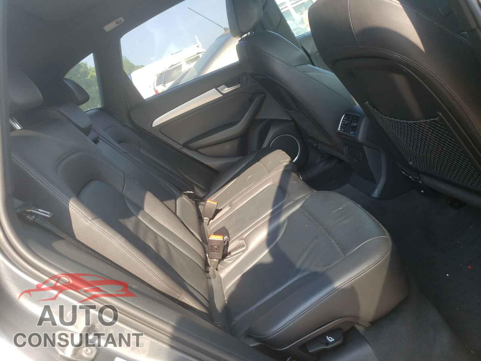 AUDI Q5 2017 - WA1M2AFP3HA043754