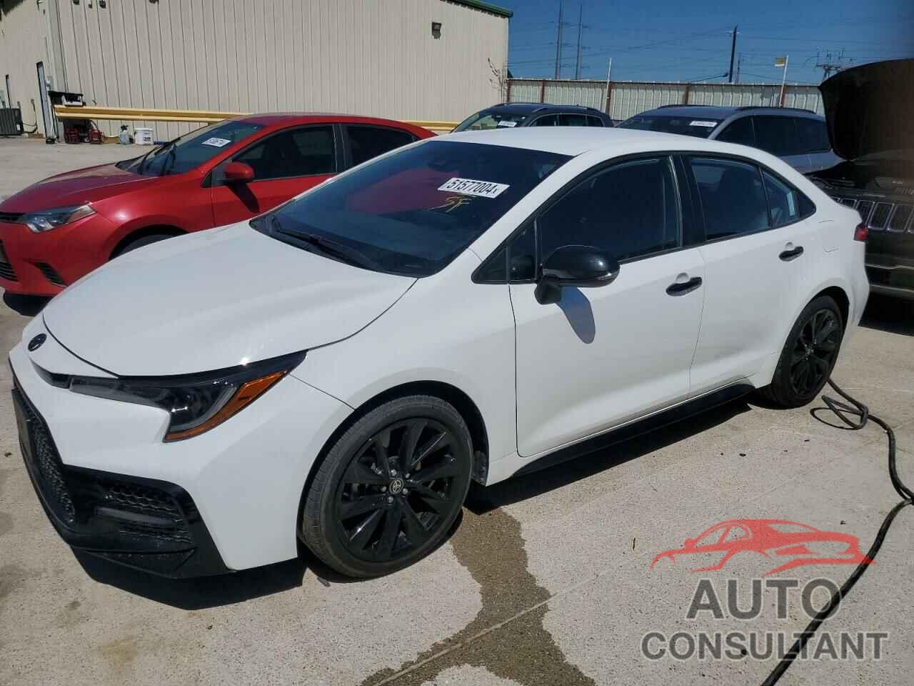 TOYOTA COROLLA 2022 - 5YFS4MCE6NP115775