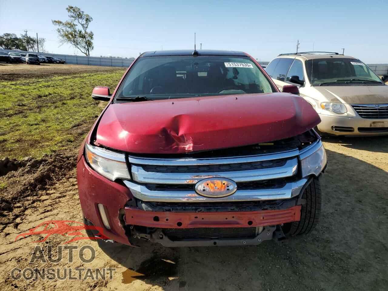 FORD EDGE 2013 - 2FMDK3JC7DBC22248
