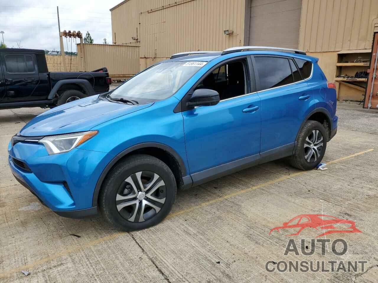 TOYOTA RAV4 2018 - 2T3ZFREV4JW475565