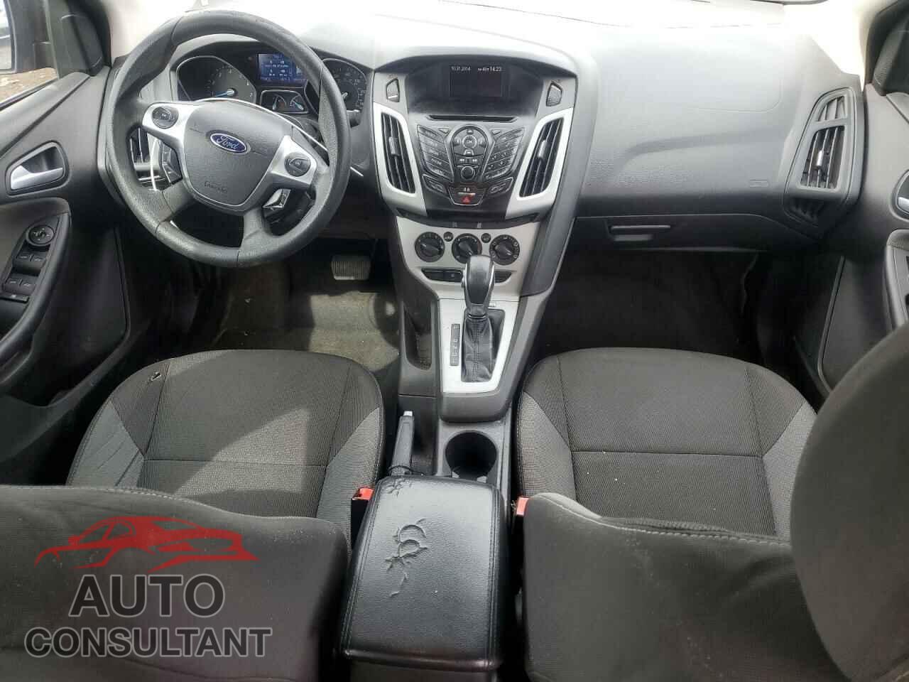 FORD FOCUS 2013 - 1FADP3F29DL333783
