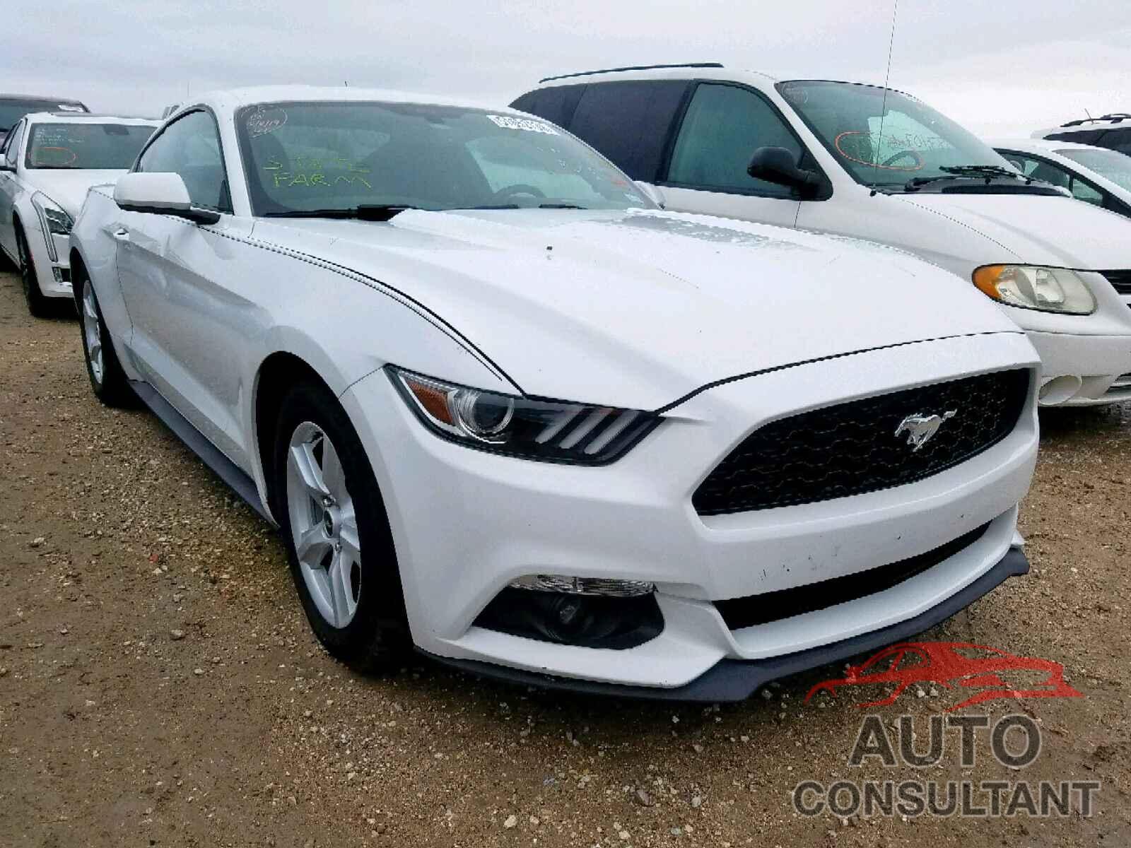 FORD MUSTANG 2015 - 1FA6P8TH1F5386158