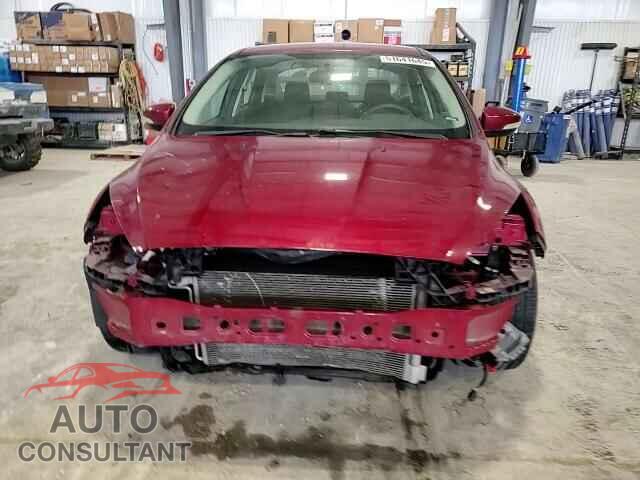 FORD FOCUS 2017 - 1FADP3F26HL219505