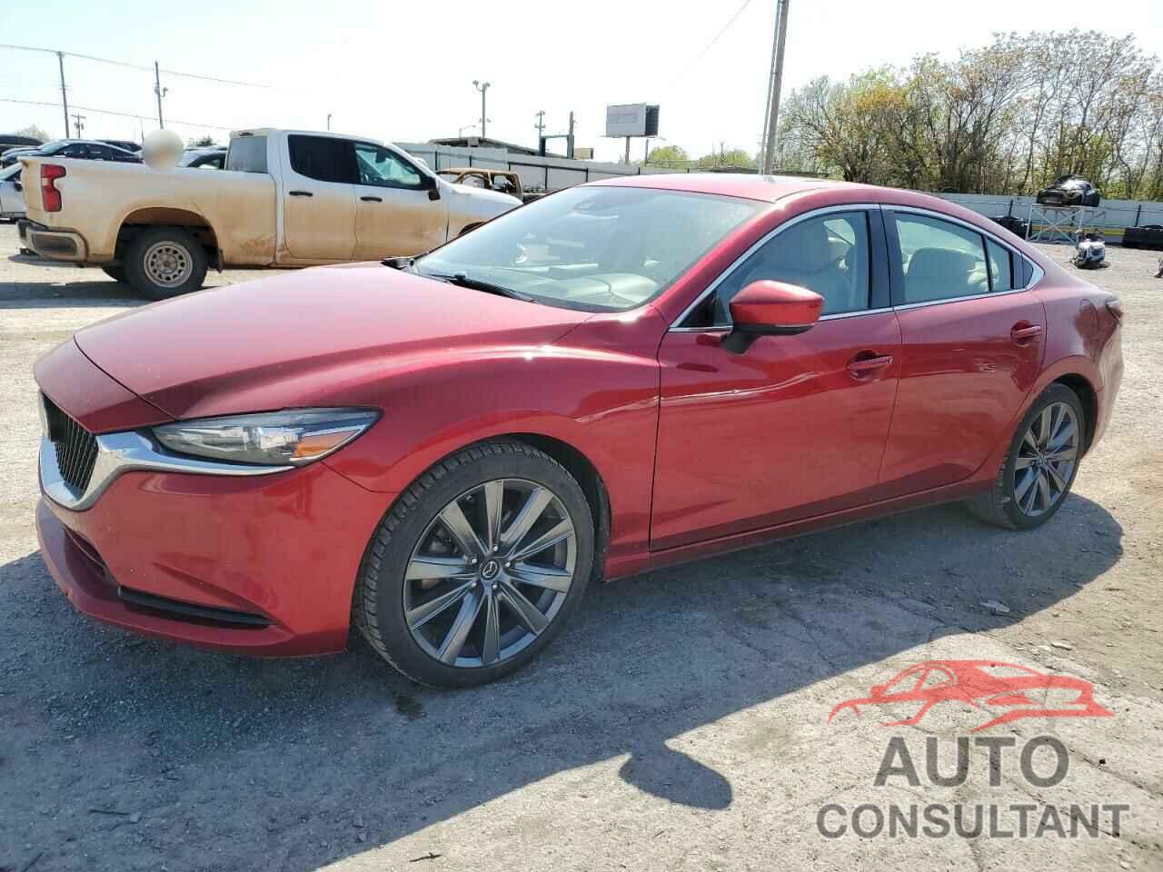 MAZDA 6 2019 - JM1GL1TY7K1506127